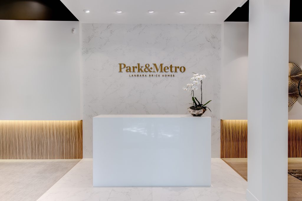 Park & Metro Sales Office