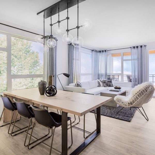 George Interior Design by Ross & Company Interiors