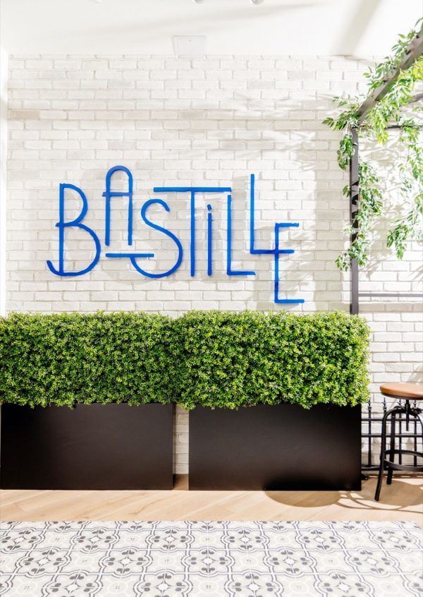 Bastille - Sales Office